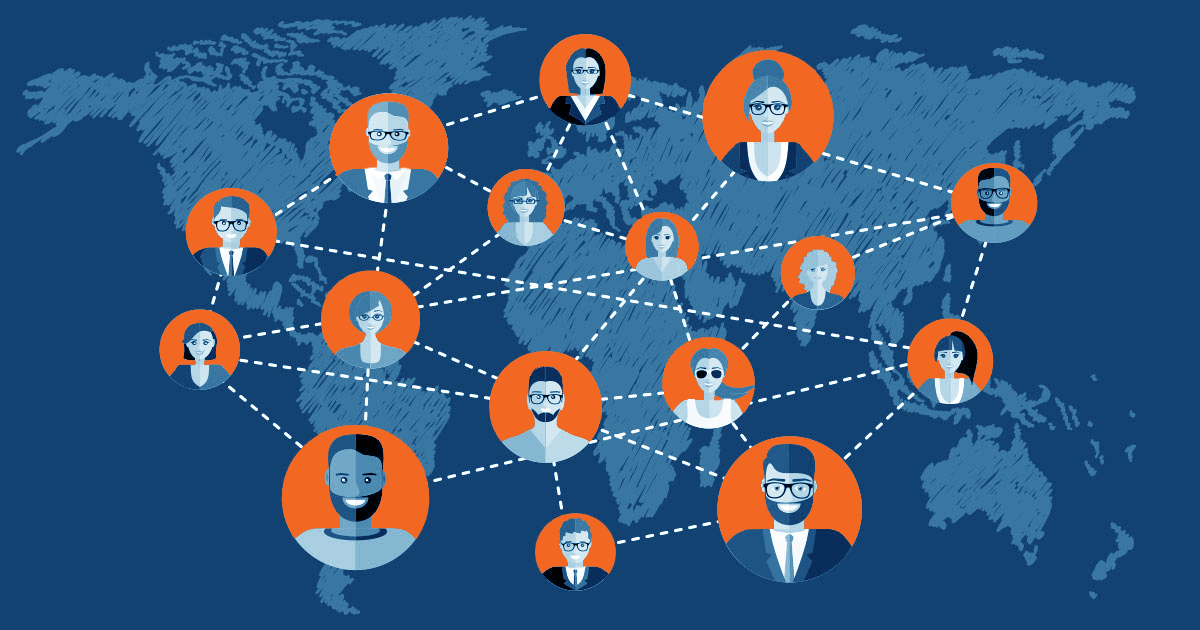 virtual meeting